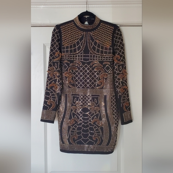 Banjul beaded dress - Picture 2 of 15